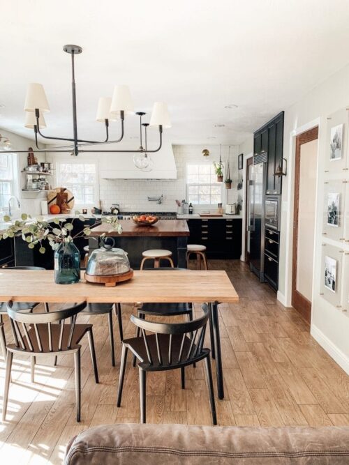 Expert Tips for Mixing Wood Tones in Your Home – Welsh Design Studio