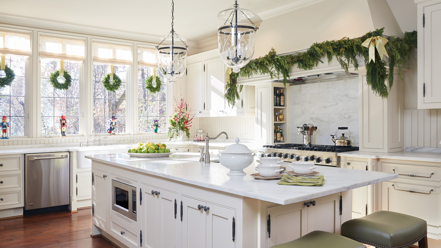 Tips And Tricks Decorating Your Kitchen For The Holidays – Forbes Home