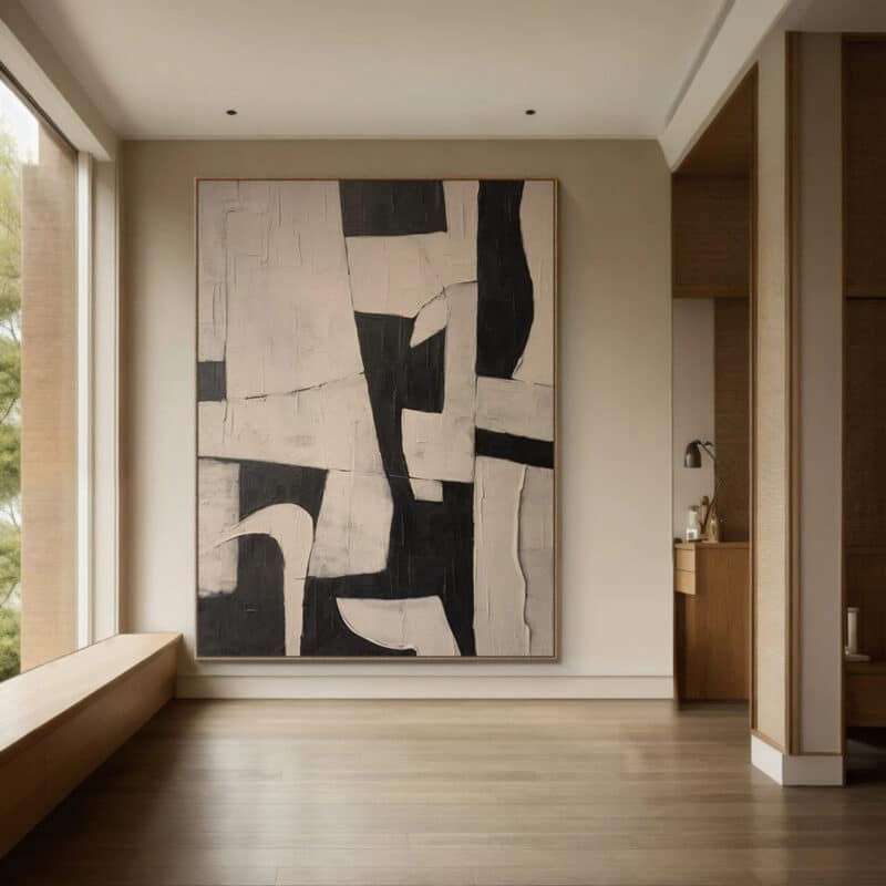 Transform Your Space with These Large Wall Decor Ideas – Welsh Design ...