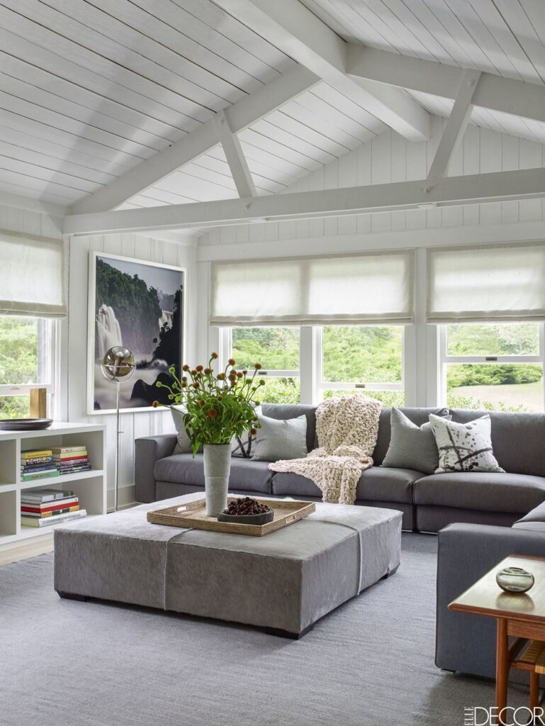minimalist living room timeless home decorating