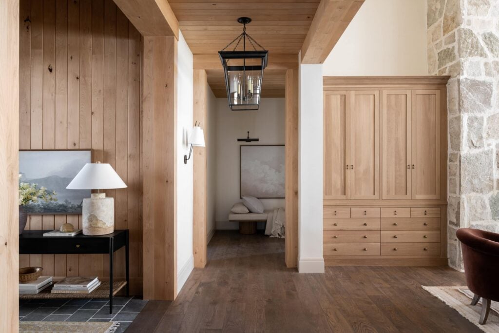 tips for mixing wood tones