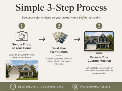 see paint colors on your home