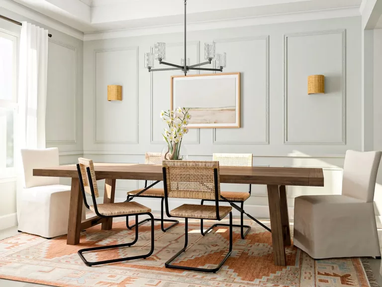 Pro Tips for Decorating a Dining Room