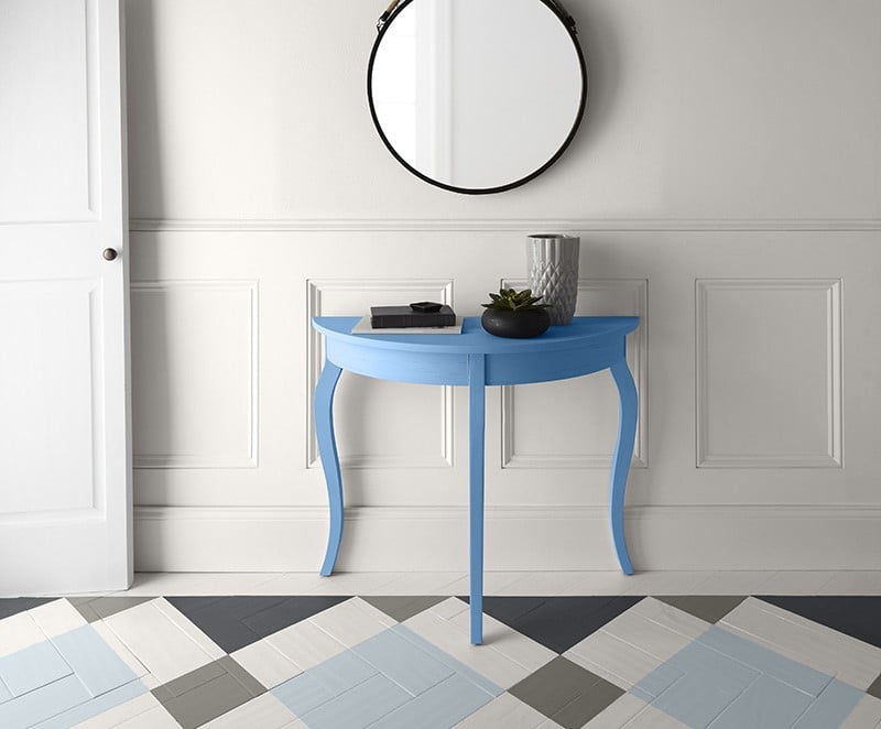 BEHR painter's white best white paint colors