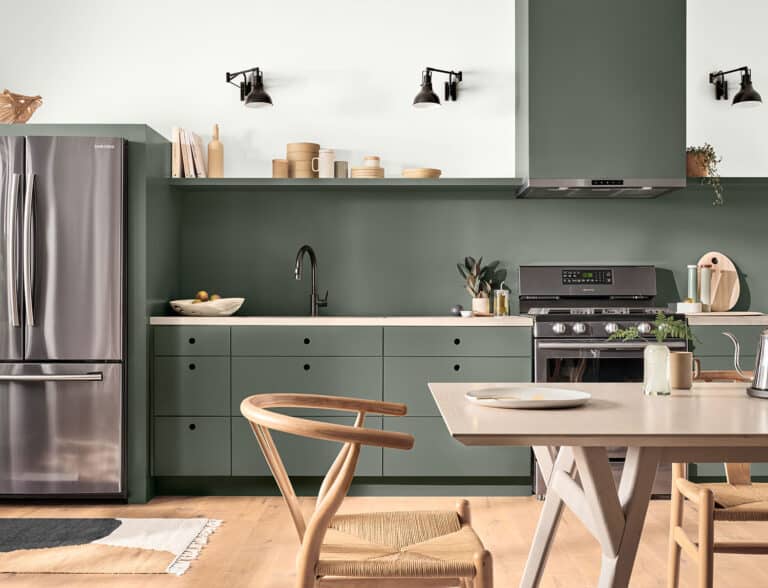 Best Dark Green Paint Colors for Your Home