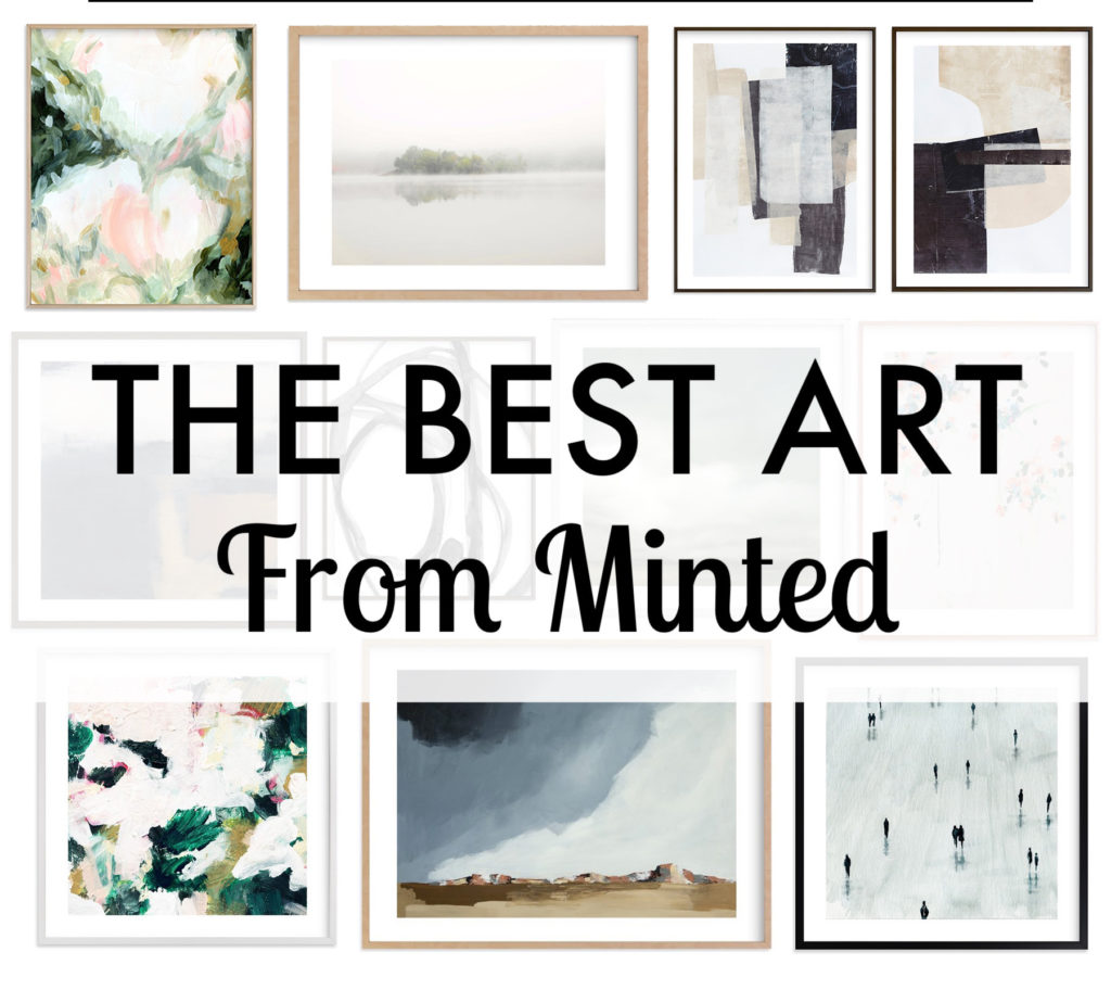 best art from minted
