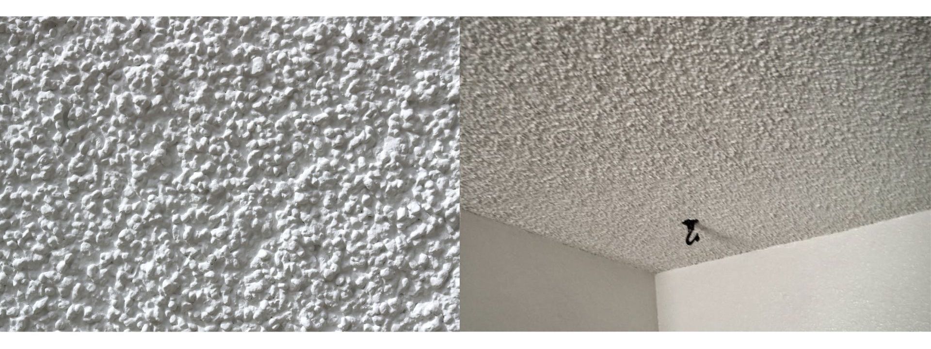 outdated home trends popcorn ceilings