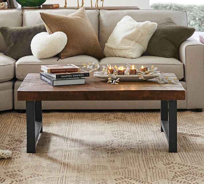 Beautiful Coffee Table Books For, Pottery Barn Coffee Table Decorating Ideas