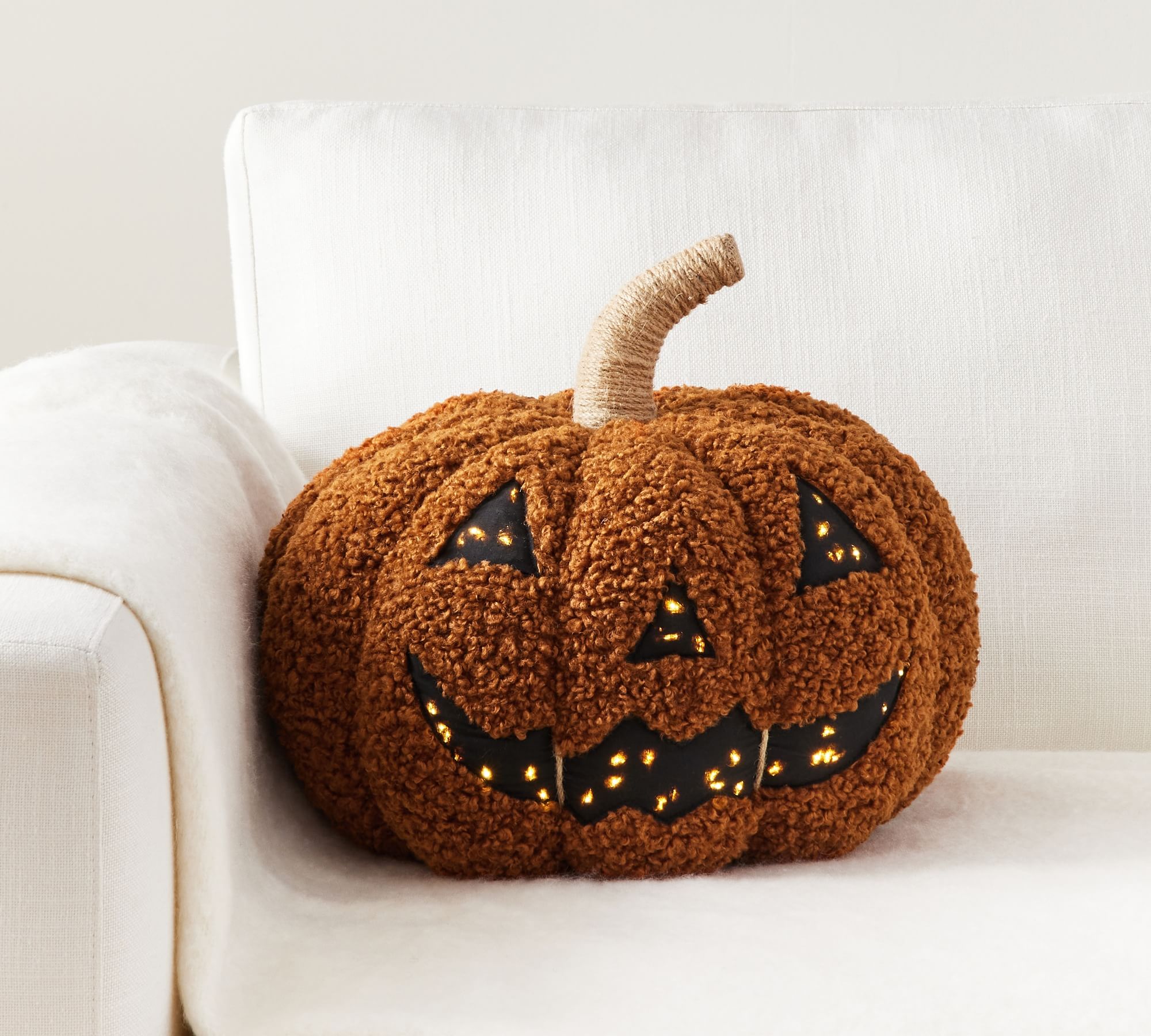 halloween decor 2023 pumpkin pillow