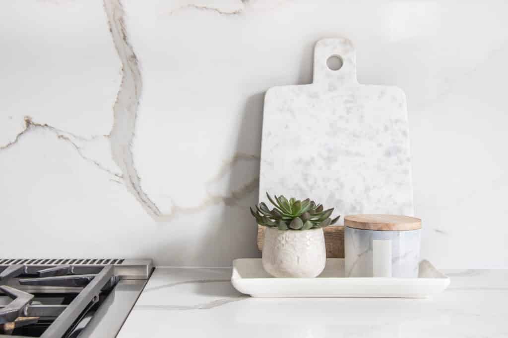 quartz versus granite countertops