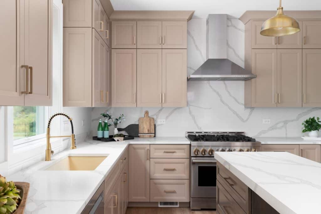 quartz vs quartzite for kitchen countertops