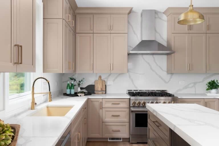 quartz vs quartzite for kitchen countertops