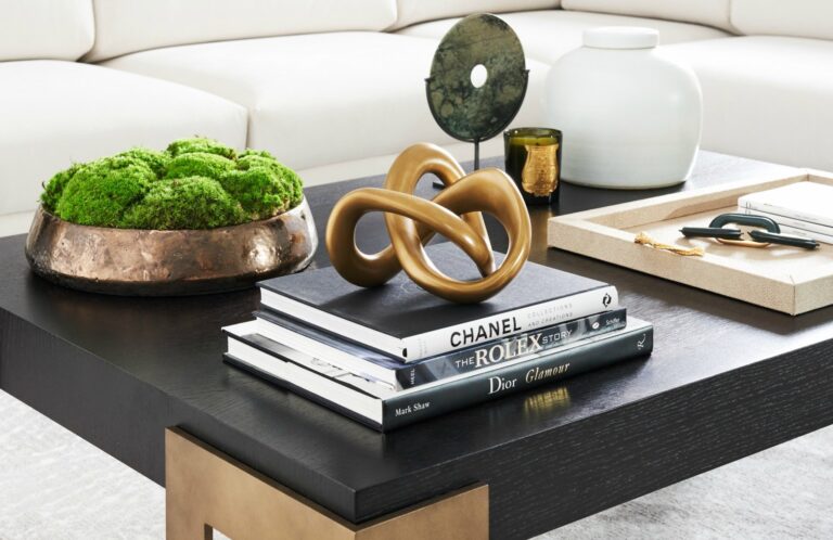 Beautiful Coffee Table Books for Decorating Your Home