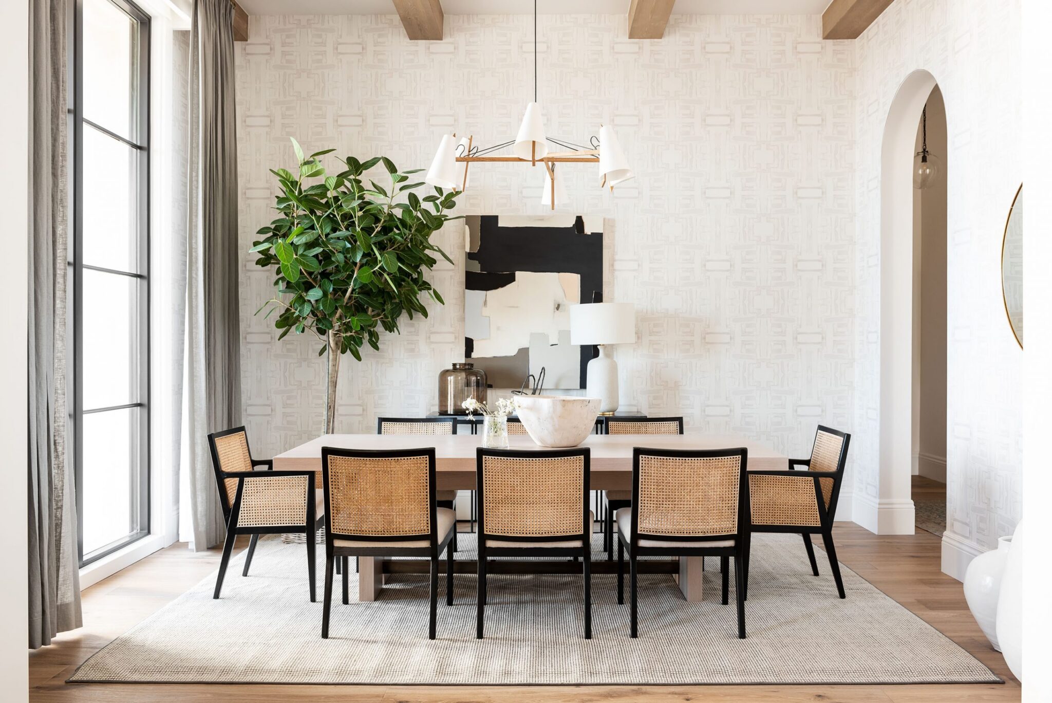 Best Rugs for Dining Rooms (That Actually Work in Real Life) – Welsh ...