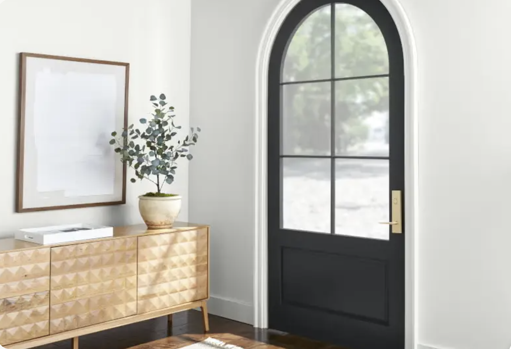 behr ultra pure white