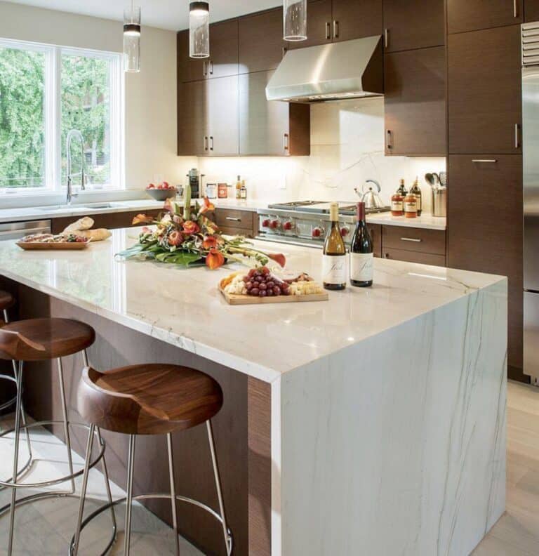 Your Guide to Popular Countertop Edge Types and Profiles – Welsh Design ...