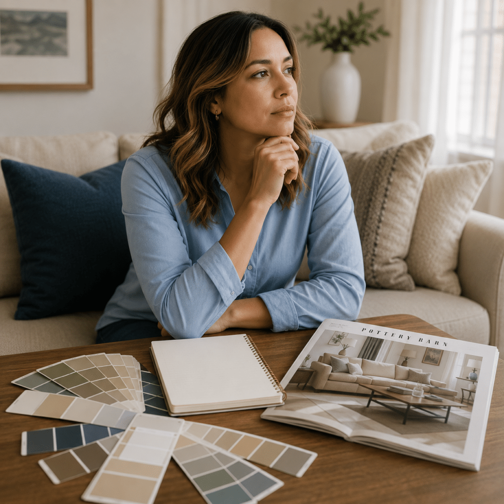 interior design consultation